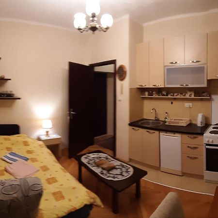 Apartment Heart Of Podgorica Buitenkant foto