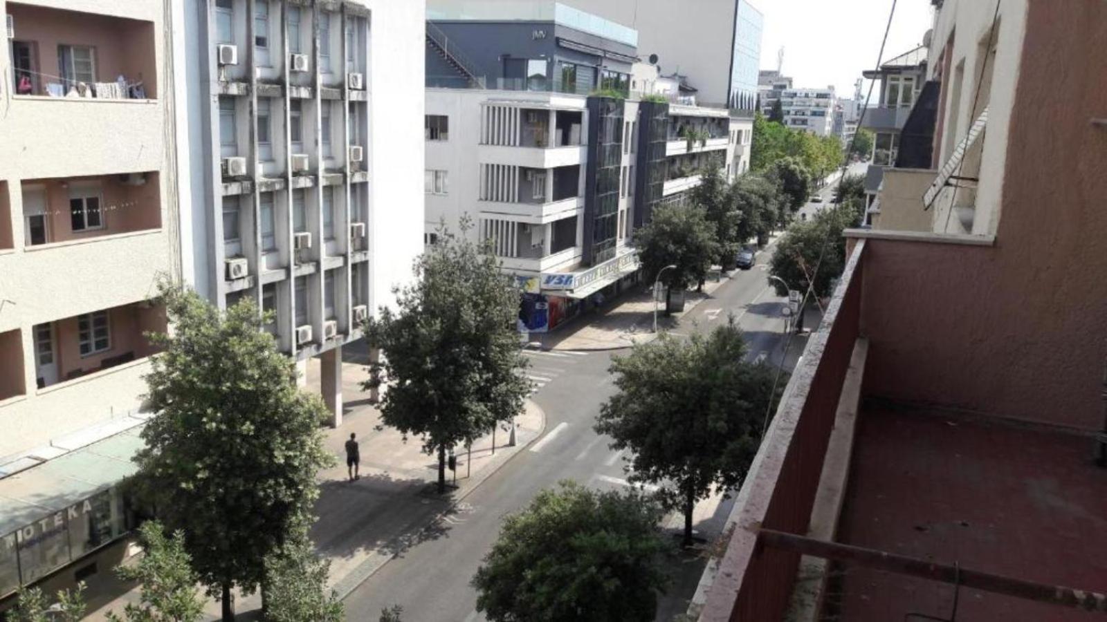Apartment Heart Of Podgorica Buitenkant foto